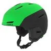 Giro Snow Neo Jr Skihelm Matte Bright Green Kinder