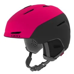 Giro Snow Neo Jr Schneehelm Matte Bright Pink Kinder