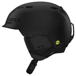 Giro Trig MIPS Skihelm Matte Black Damen, Herren