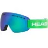 Head Solar FMR Snowboardbrille Green/Smoke Damen, Herren