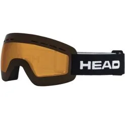 Head Solar Storm Schlechtwetterbrille Orange Damen, Herren