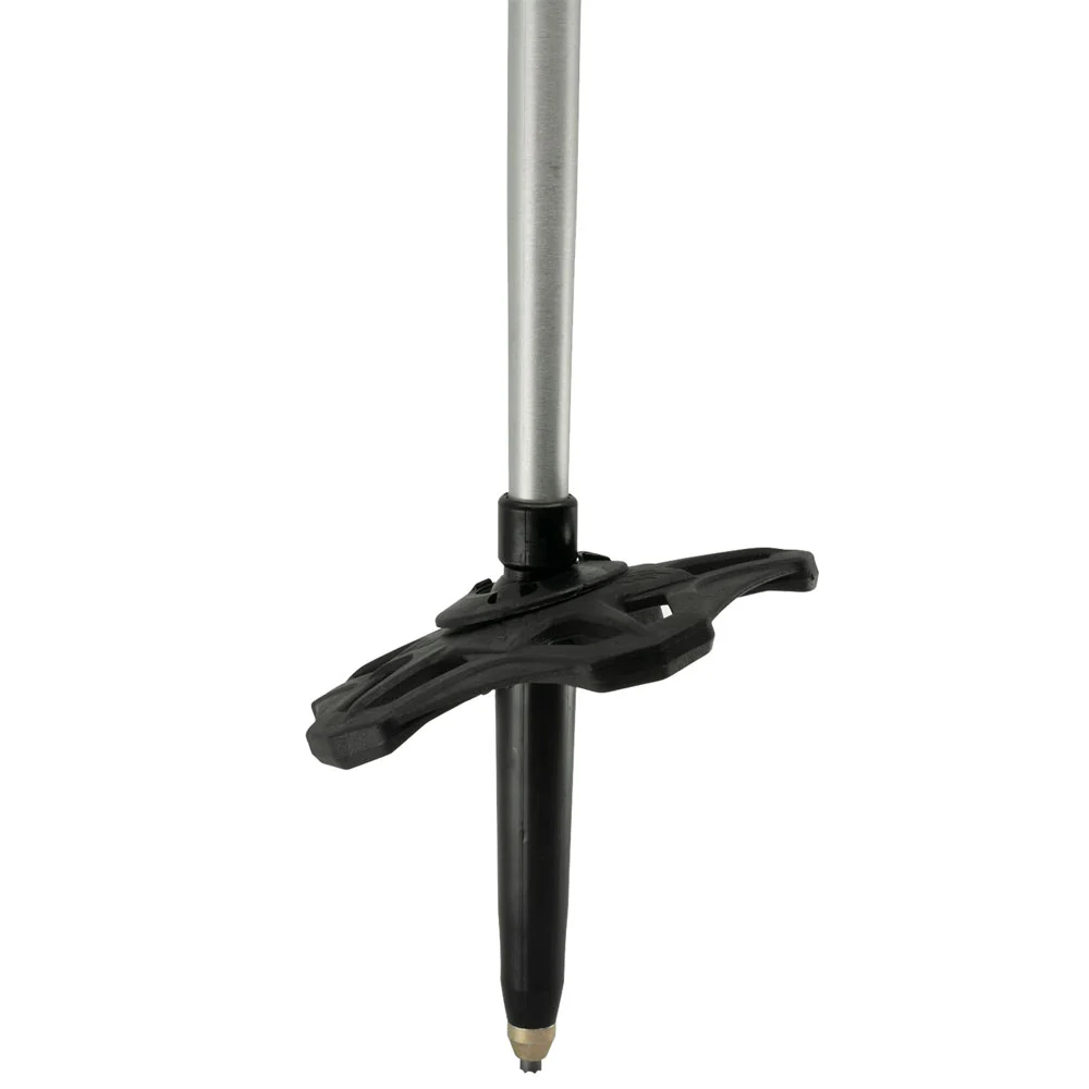 Jones Talon Poles Silver Teleskopstöcke Silver Damen, Herren – Bild 4