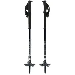 Jones Talon Poles Silver Teleskopstöcke Silver Damen, Herren