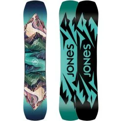 Jones Twin Sister Snowboard Damen