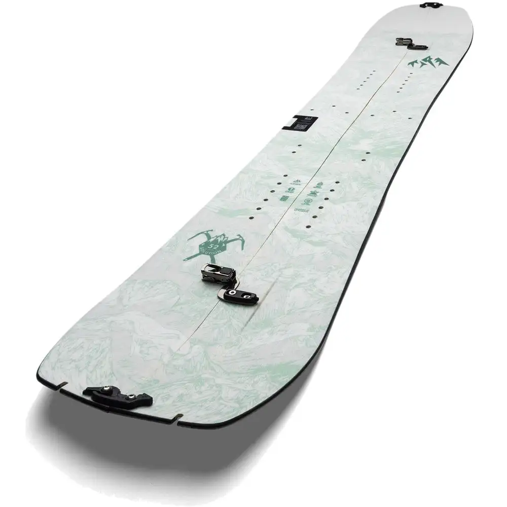 Jones Womens Solution Splitboard Damen – Bild 2
