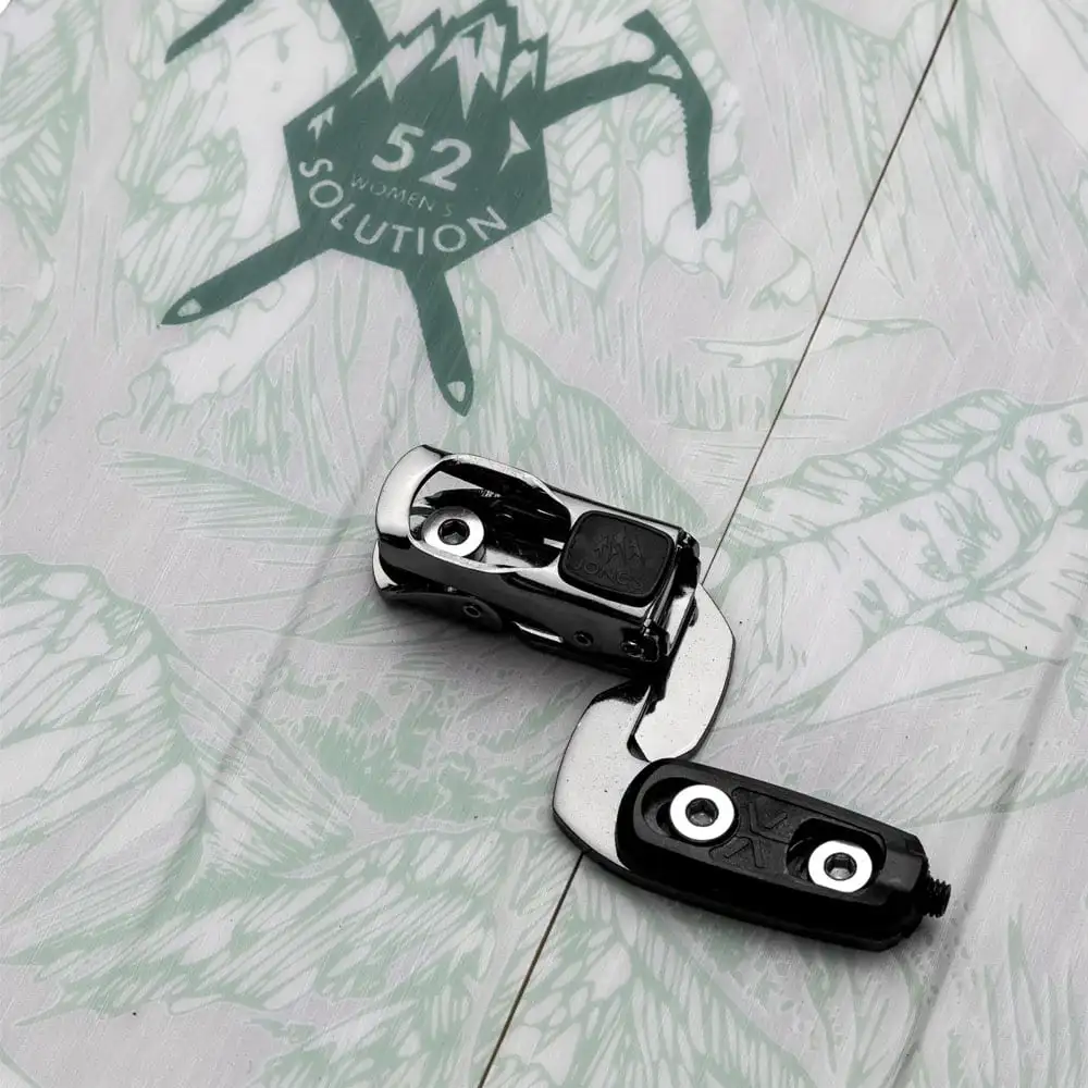 Jones Womens Solution Splitboard Damen – Bild 3