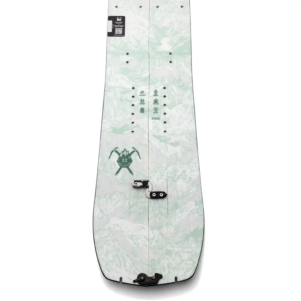 Jones Womens Solution Splitboard Damen – Bild 5