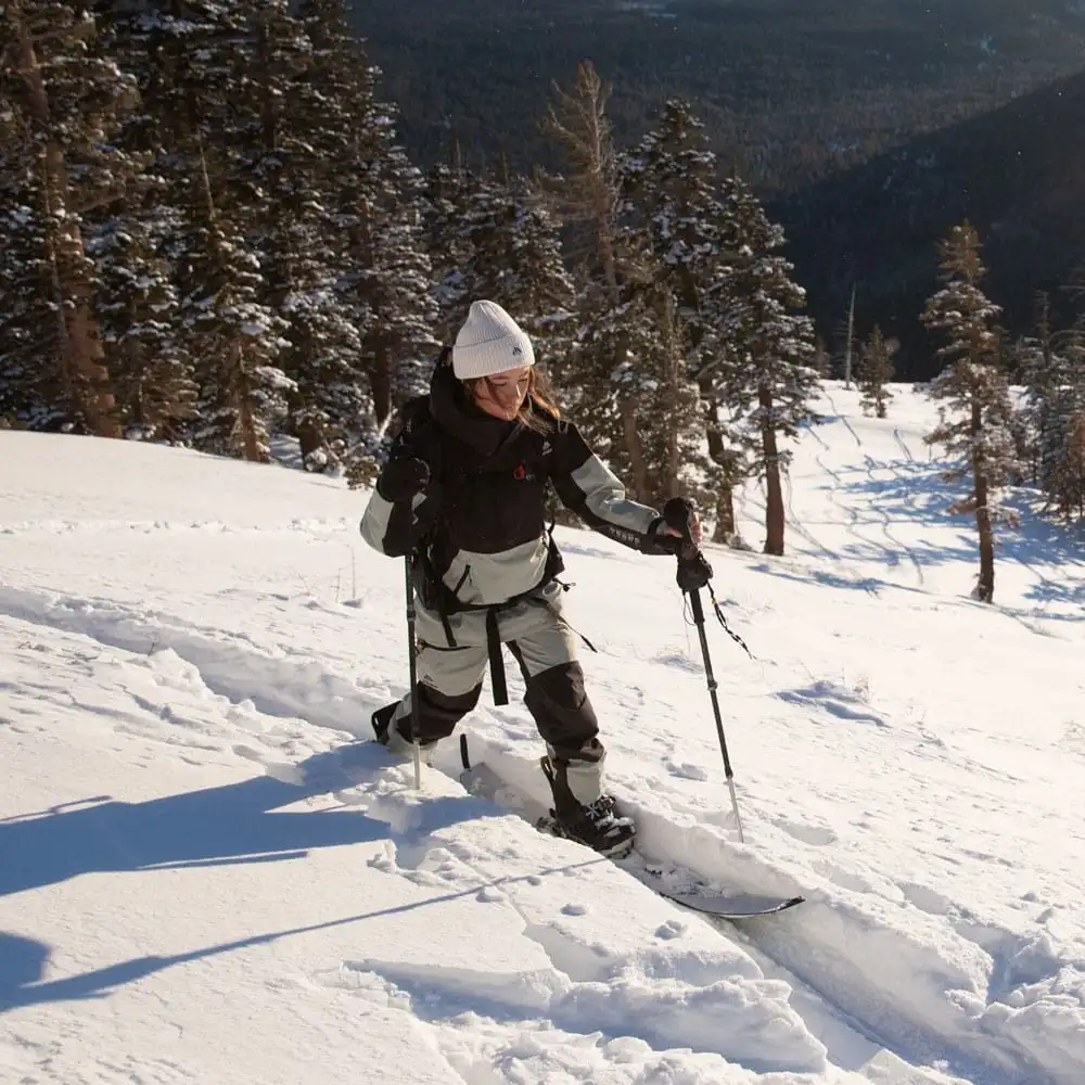 Jones Womens Solution Splitboard Damen – Bild 6