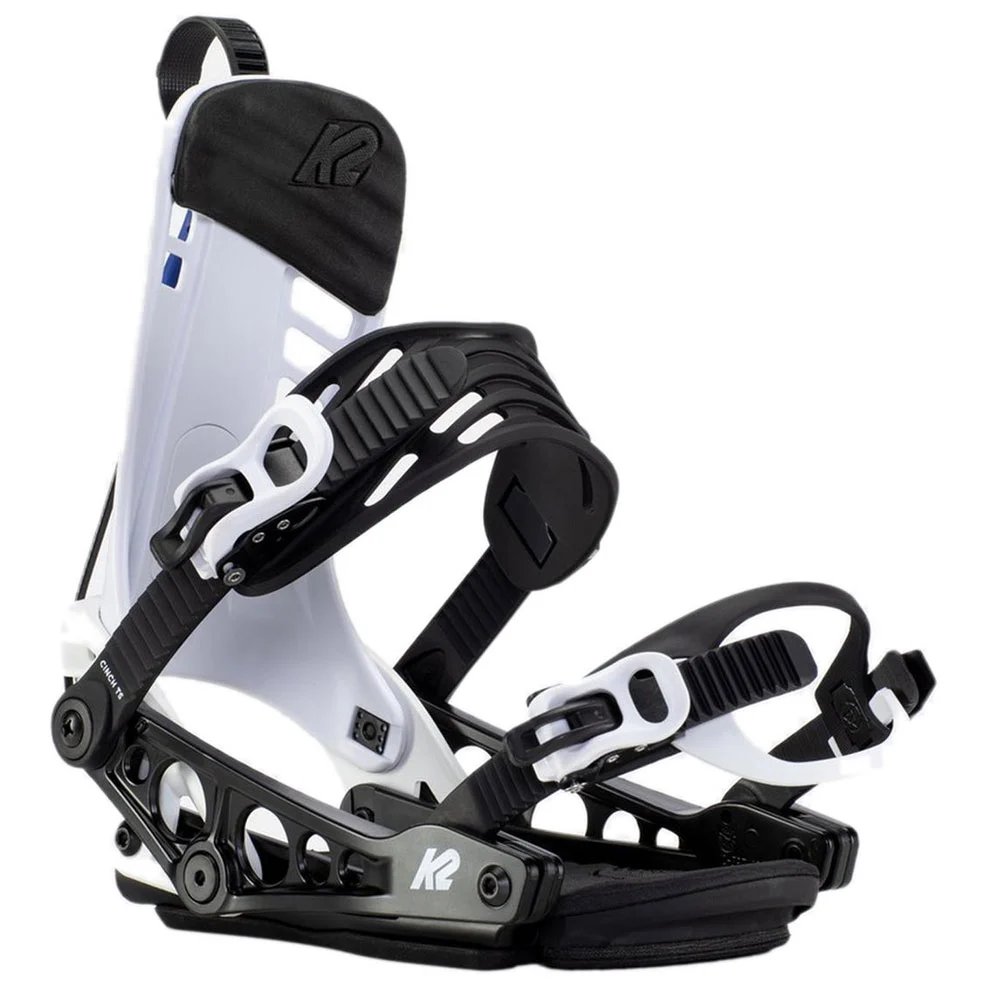 K2 Cinch TS Snowboard-Bindung White Herren â Bild 2