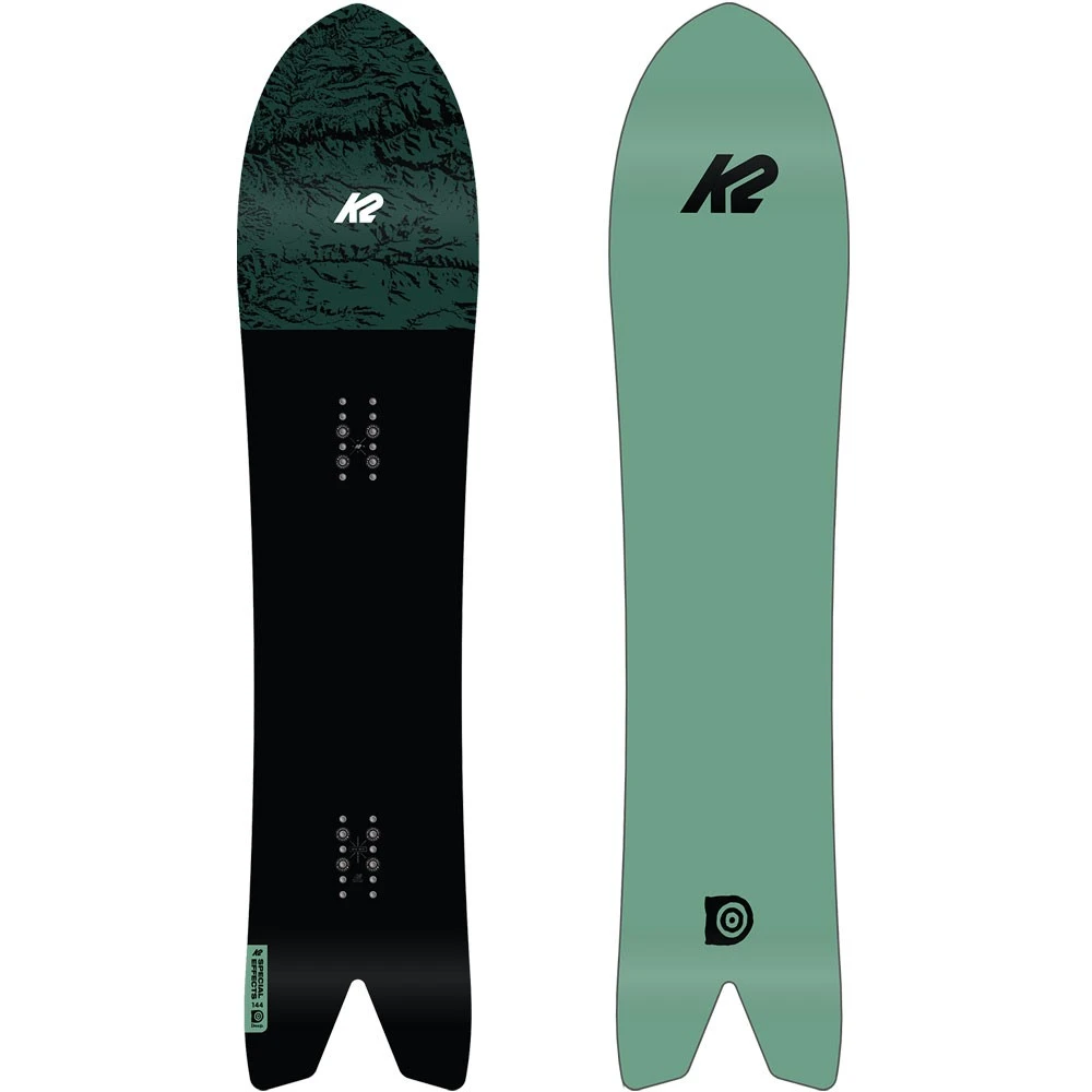 K2 Special Effects Snowboard Damen, Herren