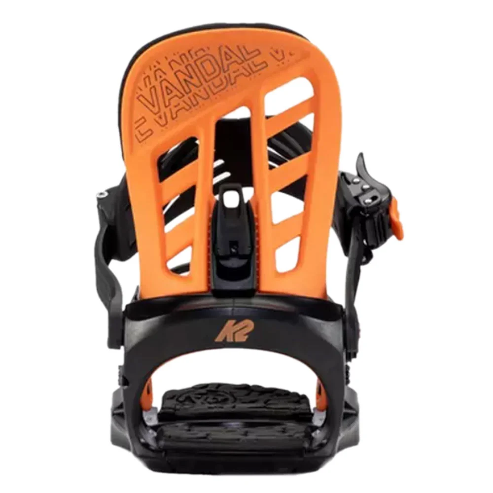 K2 Vandal Bindung Orange Kinder â Bild 2