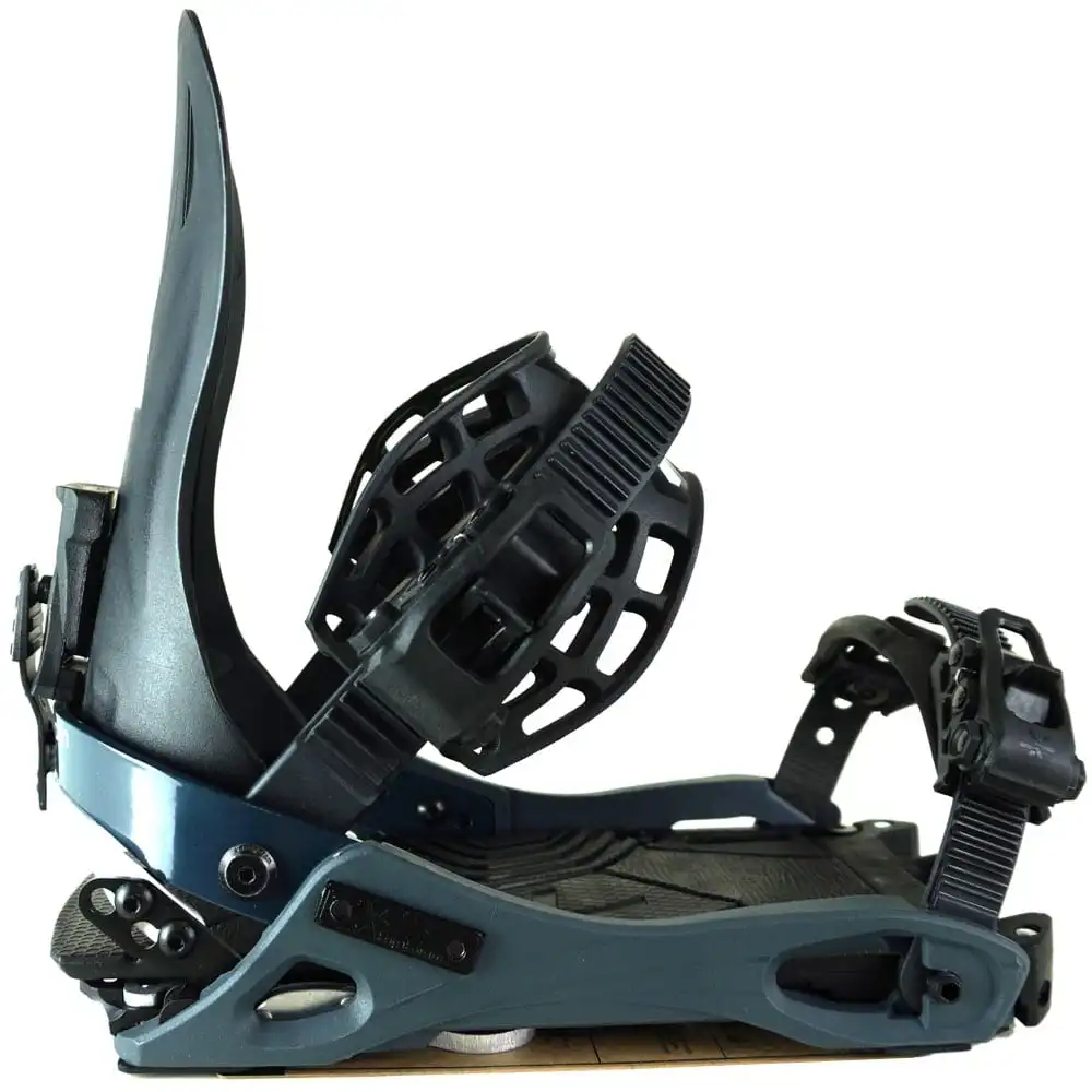 Karakoram Connect Wayfinder Splitboard-Bindung Black Damen – Bild 2