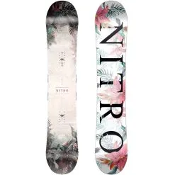 Nitro Arial Snowboard Kinder