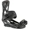Nitro Phantom Carver Snowboard-Bindung Ultra Black Herren