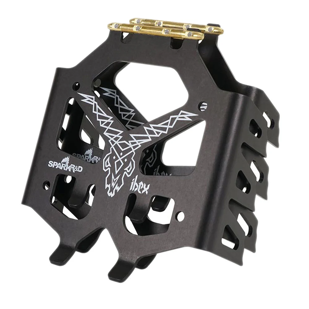 Nitro Ibex Spark Crampons Harscheisen Damen, Herren – Bild 3