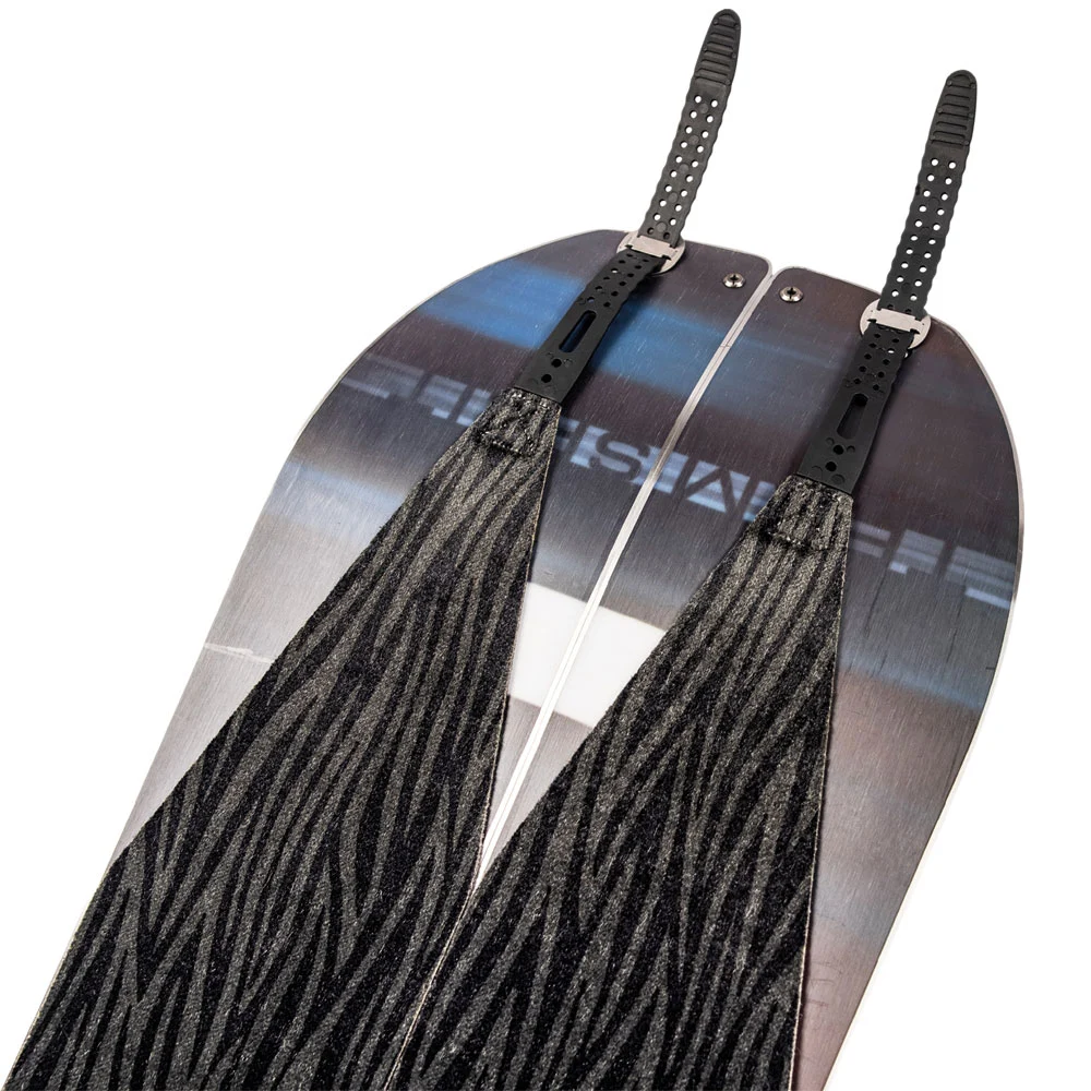 Nitro Team Split Skins Steigfelle Black Damen, Herren – Bild 3