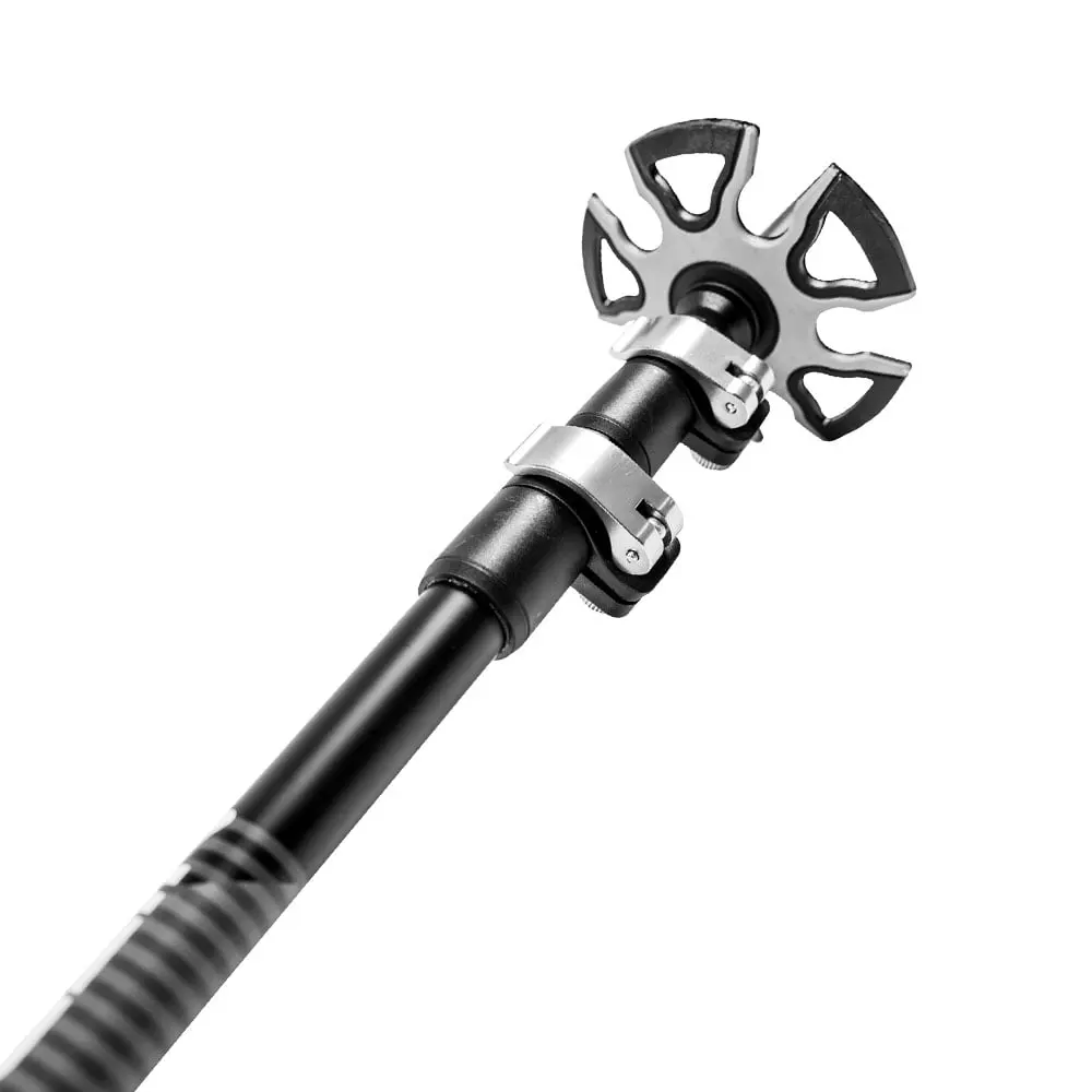 Nitro Telescoping Poles Teleskopstöcke Black Damen, Herren – Bild 4