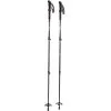 Nitro Telescoping Poles Teleskopstöcke Black Damen, Herren