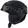 Oakley MOD Snowboardhelm Blackout Damen, Herren