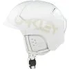 Oakley MOD5 Factory Pilot Snowboard-Helm Matte White Damen, Herren