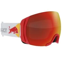 Red Bull SPECT Eyewear Sight Snowboardbrille Red/Red Snow Damen, Herren