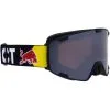Red Bull SPECT Eyewear Park Schneebrille Black/Silver Snow-Orange Damen, Herren