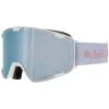 Red Bull SPECT Eyewear Park IBoost Schneebrille White/Ice Blue Snow Damen, Herren