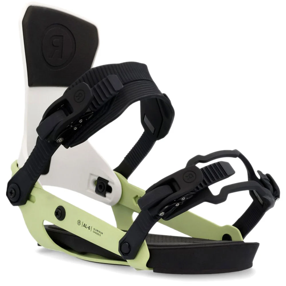 Ride AL-6 Snowboardbindung Lime Damen â Bild 2