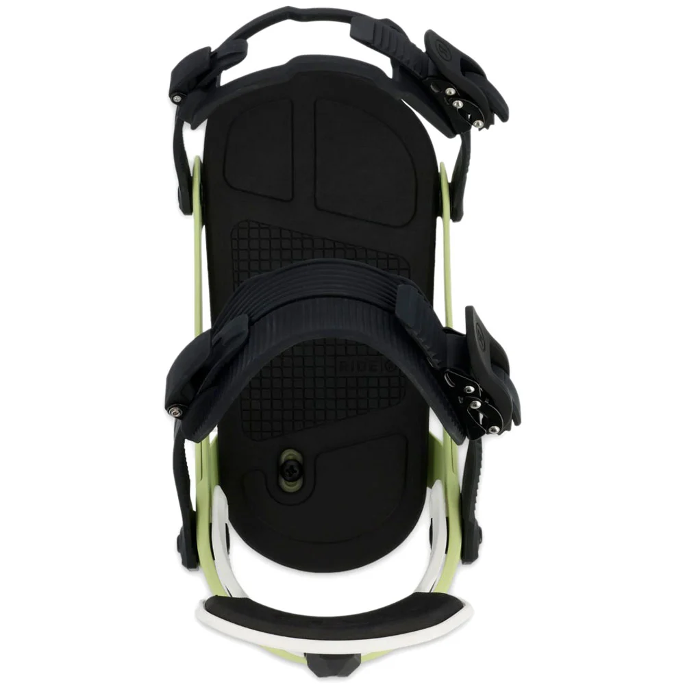Ride AL-6 Snowboardbindung Lime Damen â Bild 4