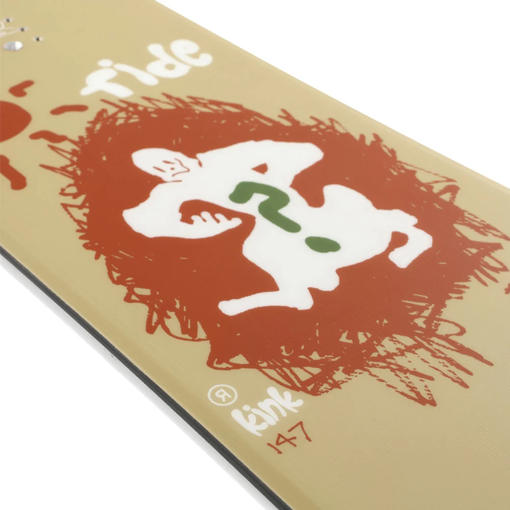 Ride Kink Snowboard Herren – Bild 4