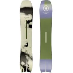 Ride MTN Pig Snowboard 12G0001 Herren