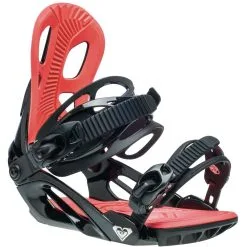 Roxy Classic Snowboardbindung Black Damen