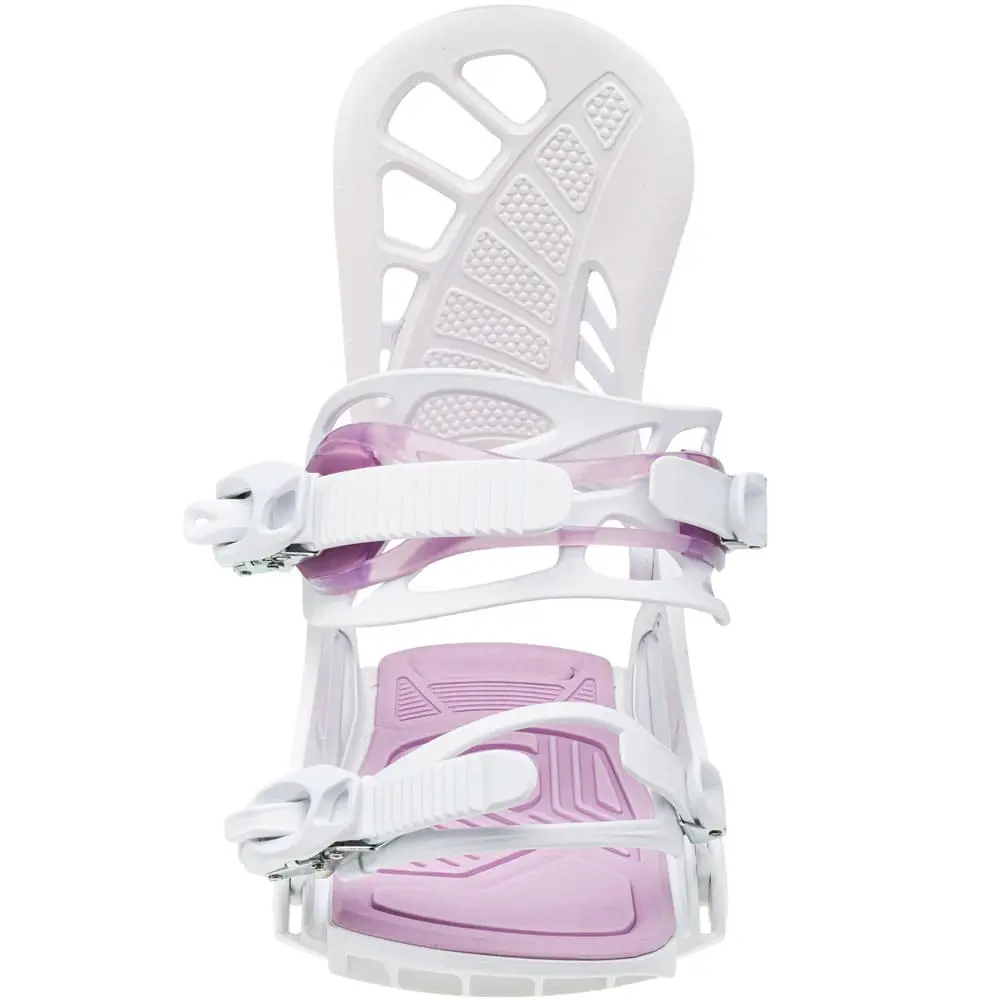 Roxy Lola Snowboardbindung White Damen – Bild 3