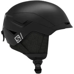 Salomon Quest Snowboardhelm Black Herren