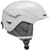 Salomon Quest Access Skihelm White/Grey Damen