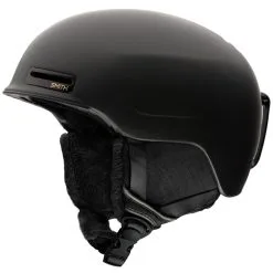 Smith Allure MIPS Wintersporthelm Matte Black Pearl Damen, Herren