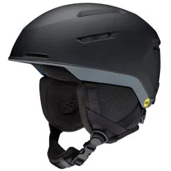 Smith Altus MIPS EU Snowboardhelm Matte Black/Charcoal Damen, Herren