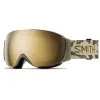 Smith I/O MAG S Schneebrille Alder Floral Camo/CP Sun Black Gold Damen, Herren