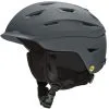 Smith Level MIPS Skihelm Matte Slate Damen, Herren