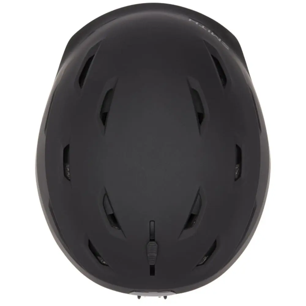 Smith Level MIPS Schneesporthelm Matte Black Damen, Herren – Bild 2