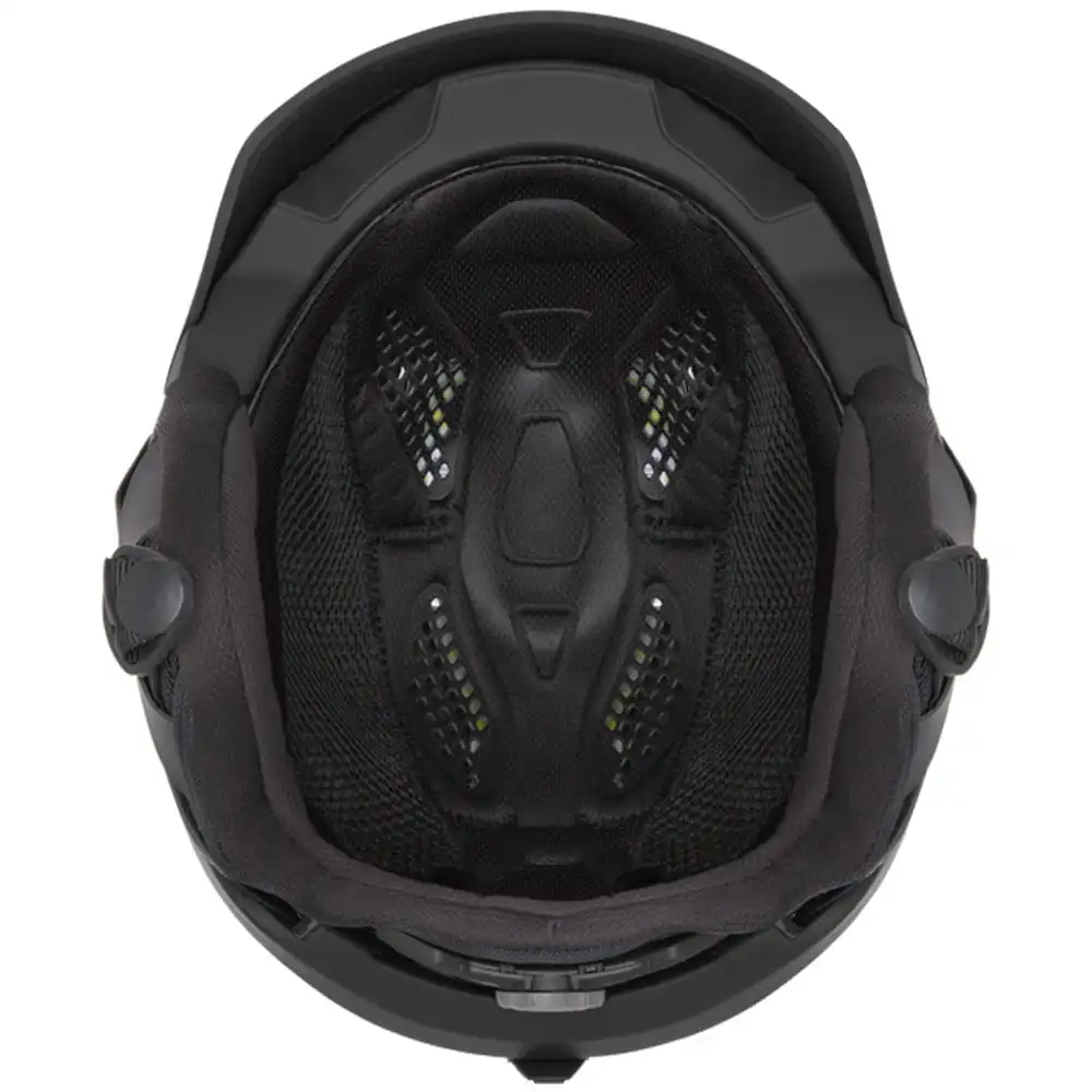 Smith Level MIPS Schneesporthelm Matte Black Damen, Herren – Bild 3