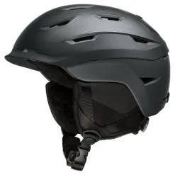 Smith Liberty MIPS Snowboardhelm Matte Black Pearl Damen