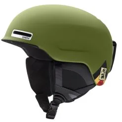 Smith Maze MIPS Schneehelm Matte High Fives Damen, Herren