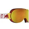 Red Bull SPECT Eyewear Bonnie Schneebrille Red/Red Snow-Orange Damen, Herren
