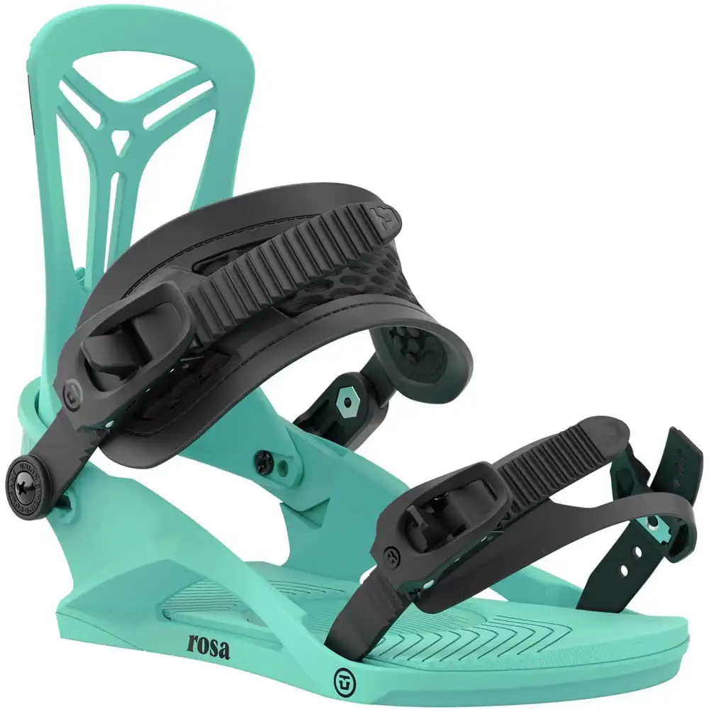 Union Rosa Schnallenbindung Cool Aqua Damen – Bild 2