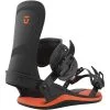 Union Ultra Schnallenbindung Black/Orange Herren