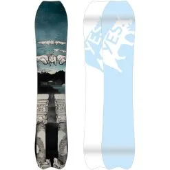 Yes! Yes Warca Snowboard Herren